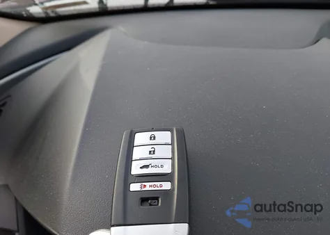 2019 Acura Rdx Technology Package из США, поврежденный, VIN 5J8TC2H54KL025079